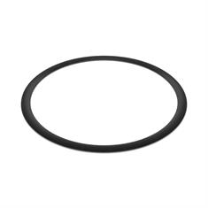 EPDM Gummi-Stahl Flachdichtung 917x813x8mm DN800