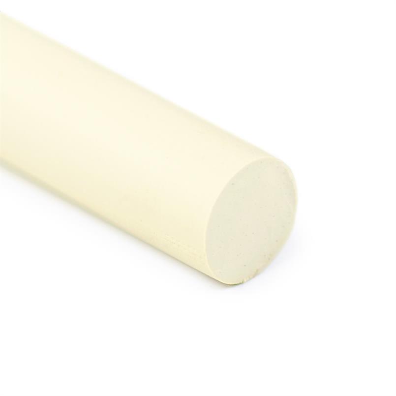 EPDM Moosgummi Rundschnur beige D=6mm (L=100m)