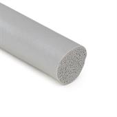 EPDM Moosgummi Rundschnur grau D=30mm (L=20m)