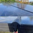 EPDM Vollgummi T-Profil BxH=25x30mm (L=25m)