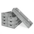 Eurobox 120x40x17cm (Set 8 Stück)