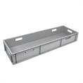 Eurobox 120x40x17cm (Set 8 Stück)