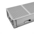 Eurobox 120x40x17cm (Set 8 Stück)