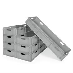 Eurobox 120x40x17cm (Set 8 Stück)