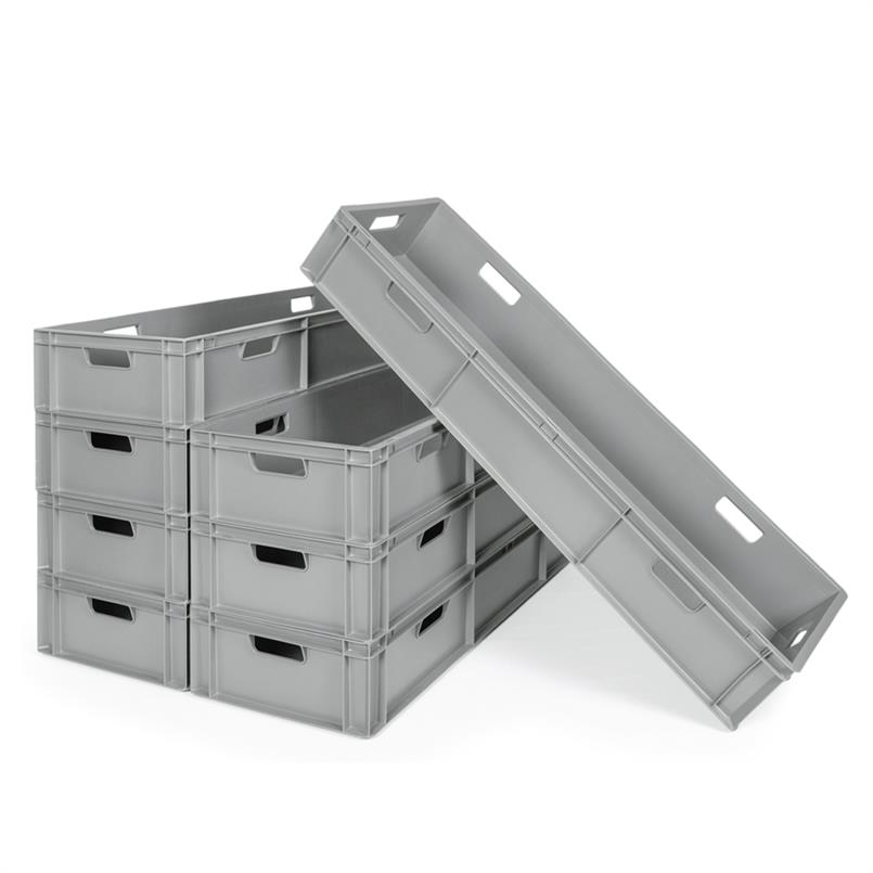 Eurobox 120x40x17cm (Set 8 Stück)