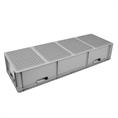 Eurobox 120x40x23cm (Set 8 Stück)