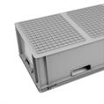 Eurobox 120x40x23cm (Set 8 Stück)