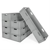 Eurobox 120x40x23cm (Set 8 Stück)