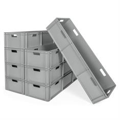Eurobox 120x40x23cm (Set 8 Stück)