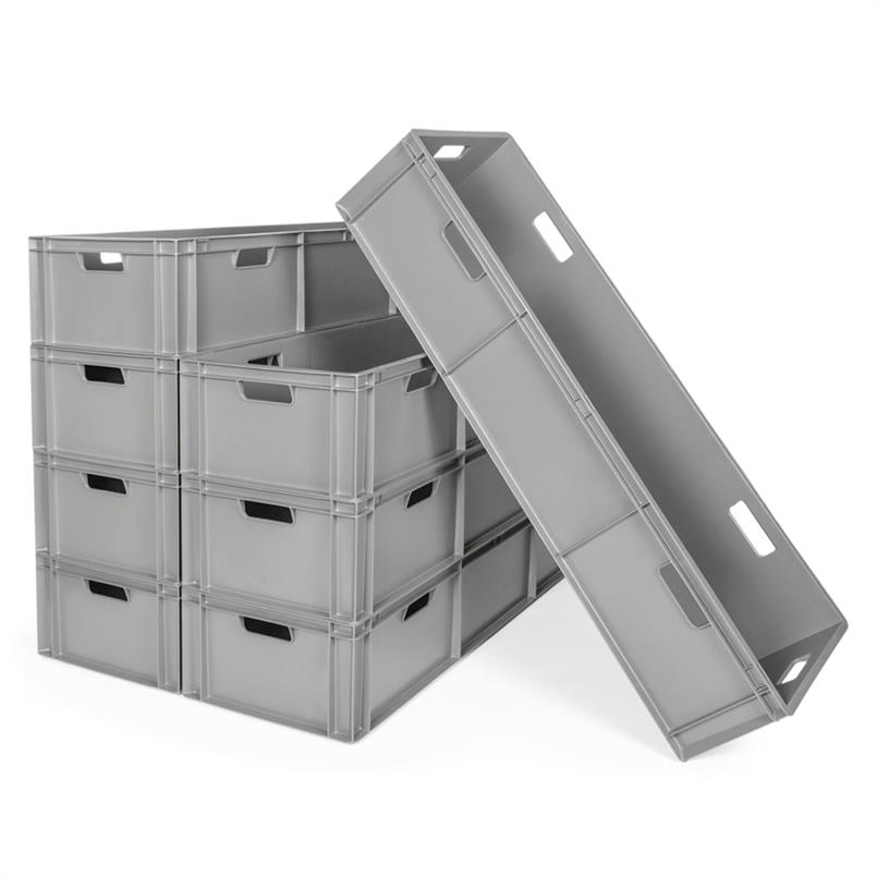 Eurobox 120x40x23cm (Set 8 Stück)