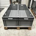 Eurobox 120x40x34cm