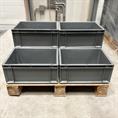 Eurobox 40x30x17cm (pro Palette / 140 Stück)