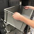 Eurobox 60x40x23cm