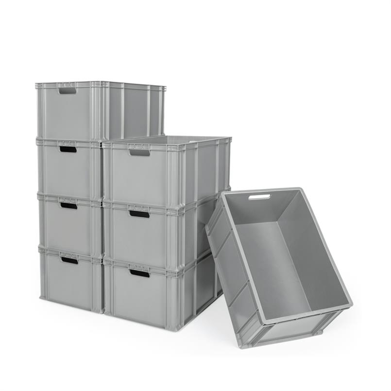 Eurobox 60x40x28cm (Set 8 Stück)