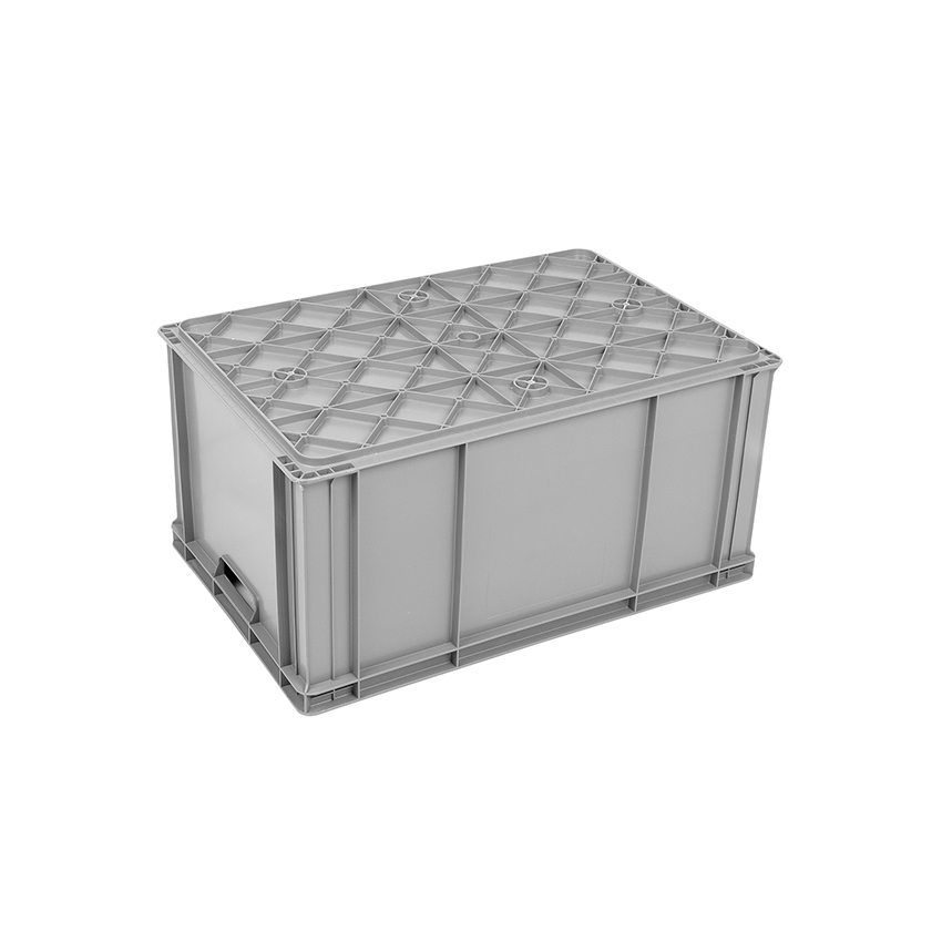 Eurobox 60x40x28cm, Technikplaza