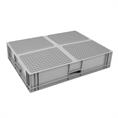 Eurobox 80x60x17cm (Set 8 Stück)