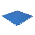 EVA-Schaum Blau 620x620x12mm 4 Fliesen + Randstück