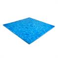 EVA-Schaum-Fliese Wasser 1000x1000x20mm