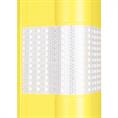 EVA Schaum M-safe rund Winkelprofil gelb LxBxH=805x101x101mm