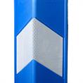 EVA Schaum M-safe Winkelprofil recht blau LxBxH=805x101x101mm