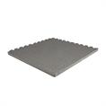 EVA-Schaum Puzzlematte grau 620x620x25mm