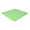 EVA-Schaum Puzzlematte grün 600x600x25mm