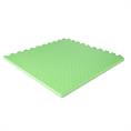 EVA-Schaum Puzzlematte grün 600x600x25mm