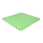 EVA-Schaum Puzzlematte grün 600x600x25mm