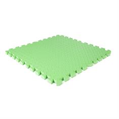 EVA-Schaum Puzzlematte grün 600x600x25mm