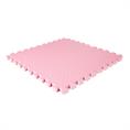 EVA-Schaum Puzzlematte rosa 600x600x25mm