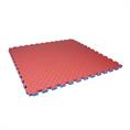 EVA-SCHAUM Puzzlematten blau/rot 1000x1000x25mm