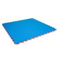 EVA-SCHAUM Puzzlematten blau/rot 1000x1000x25mm