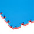 EVA-SCHAUM Puzzlematten blau/rot 1000x1000x25mm