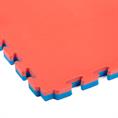 EVA-SCHAUM Puzzlematten blau/rot 1000x1000x25mm