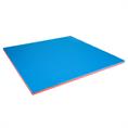 EVA-SCHAUM Puzzlematten blau/rot 1000x1000x25mm