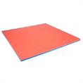 EVA-SCHAUM Puzzlematten blau/rot 1000x1000x25mm