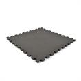 EVA-SCHAUM Puzzlematten dunkelgrau 600x600x12mm (Set 4 St.)