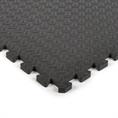 EVA-SCHAUM Puzzlematten dunkelgrau 600x600x12mm (Set 4 St.)