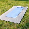 EVA-SCHAUM Puzzlematten dunkelgrau 600x600x12mm (Set 4 St.)