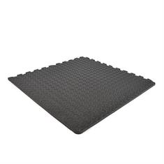 EVA-SCHAUM Puzzlematten dunkelgrau 600x600x12mm (Set 4 St.)