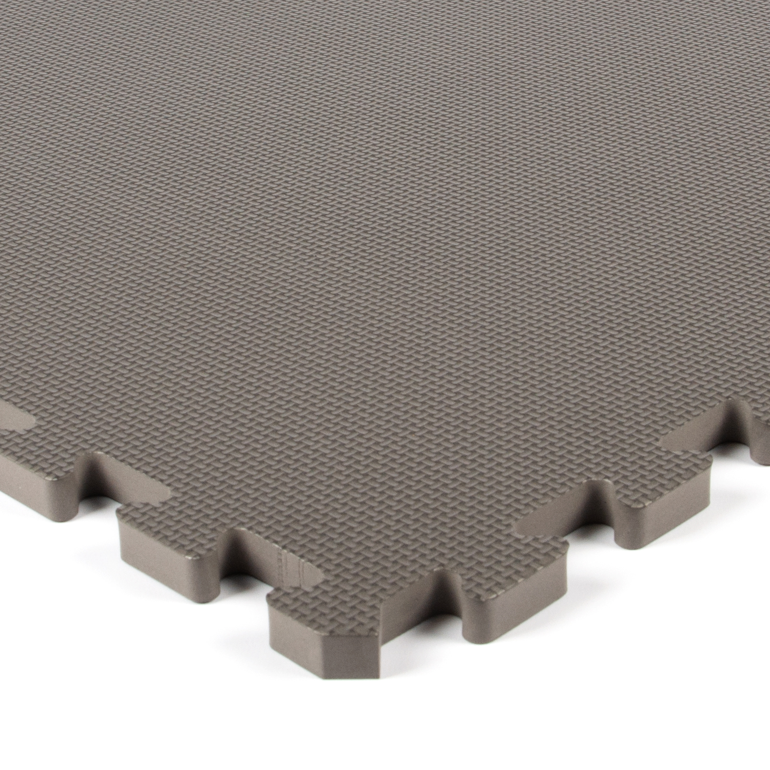 EVA-SCHAUM Puzzlematten dunkelgrau 620x620x14mm - Sportboden