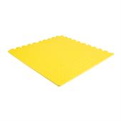 EVA-SCHAUM Puzzlematten gelb 600x600x12mm (Set 4 St.)