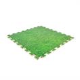 EVA-SCHAUM Puzzlematten Gras 600x600x12mm (4 Fliesen inkl. Kanten)