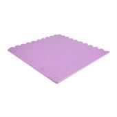 EVA-SCHAUM Puzzlematten lila 600x600x12mm (Set 4 St.)