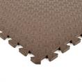 EVA-SCHAUM Puzzlematten taupe 600x600x12mm (Set 4 St.)