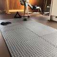 EVA-SCHAUM Puzzlematten taupe 600x600x12mm (Set 4 St.)
