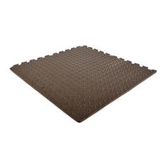 EVA-SCHAUM Puzzlematten taupe 600x600x12mm (Set 4 St.)