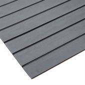 Eva Teak-Schaum dunkelgrau/schwarz 1200x1200x6mm