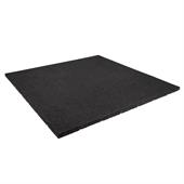 Fallschutz Gummifliese ohne Fuge 100x100x2,5cm