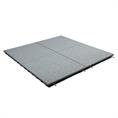 Fallschutzmatte 100x100x4,8cm grau